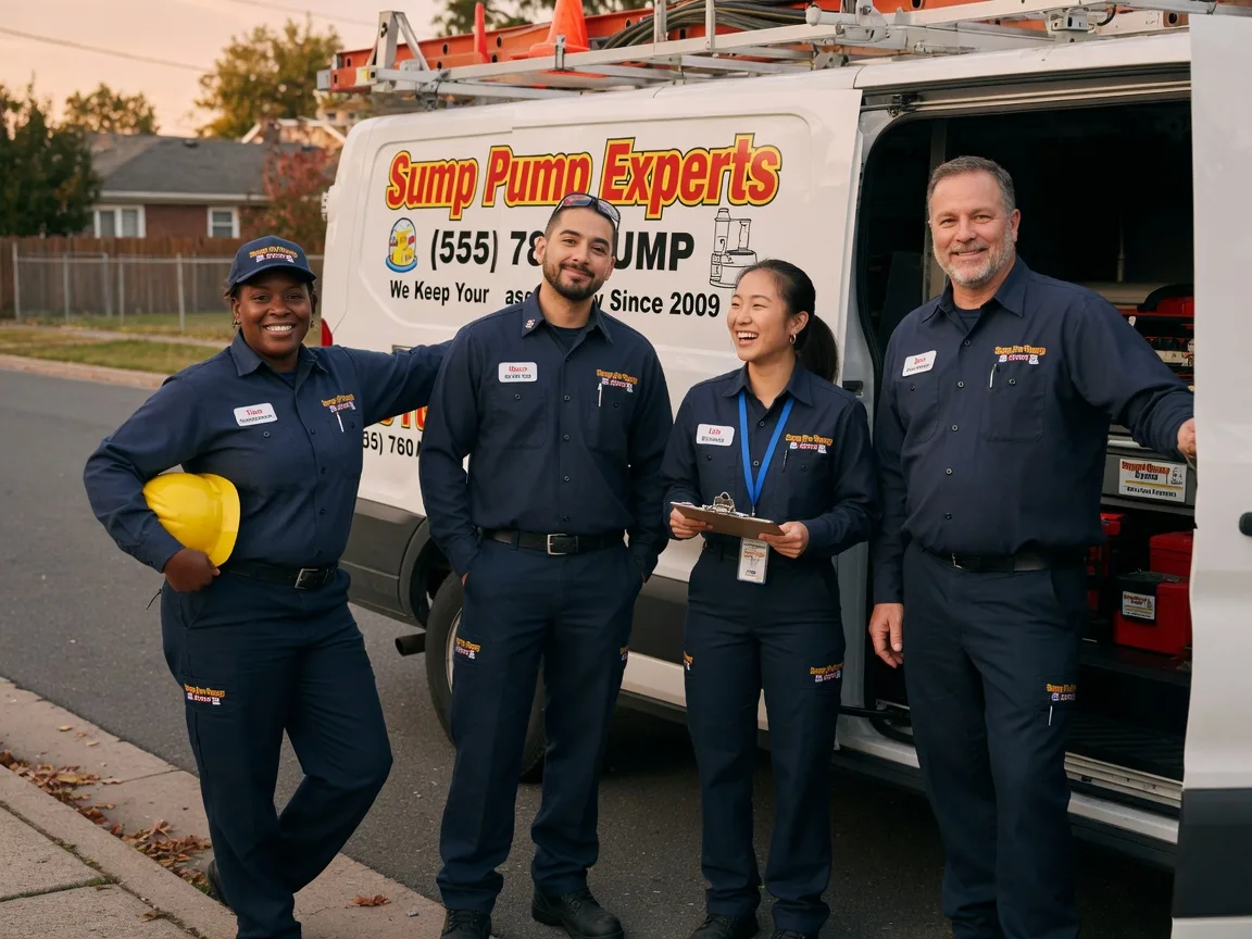 Sump Pump Repair company in Henderson, NC