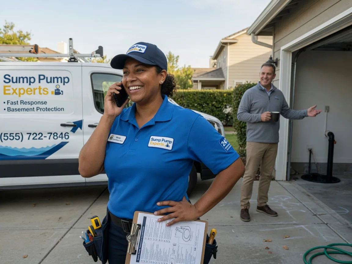 Sump Pump Repair Henderson, NC FAQs
